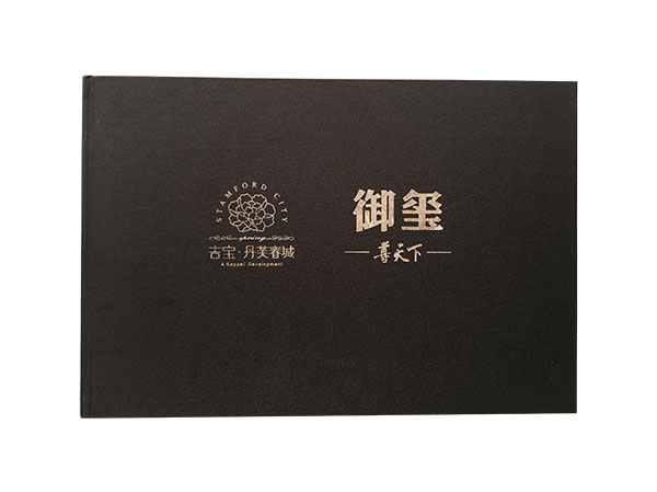 地產(chǎn)項(xiàng)目精裝畫(huà)冊(cè)