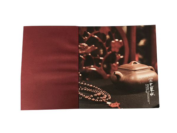 紫砂壺畫(huà)冊(cè)